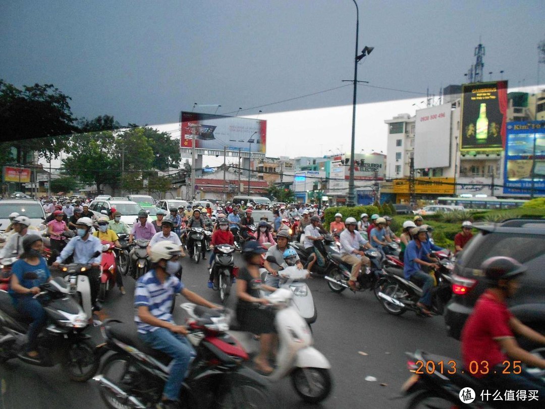 有2亿辆摩托车的东南亚，为什么却很少看到一辆是中国制造？