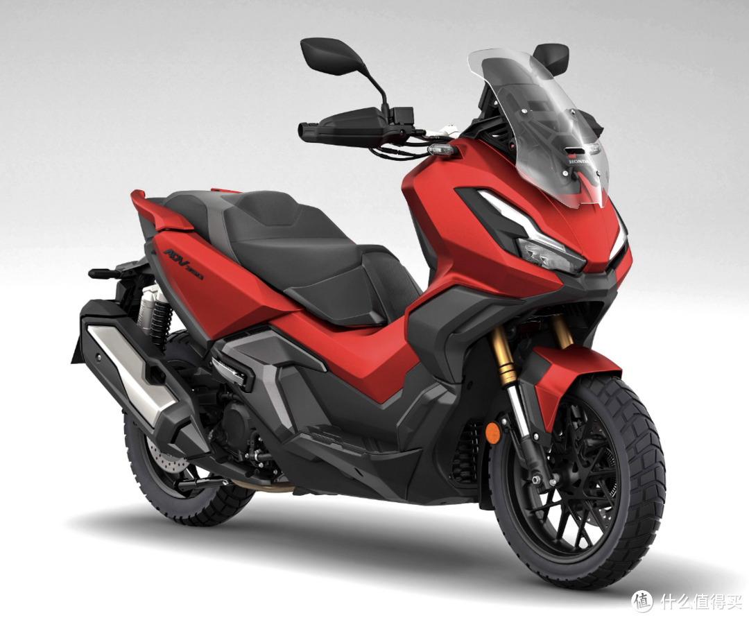 终于等到你!本田ADV350明年初上市,或售5万起